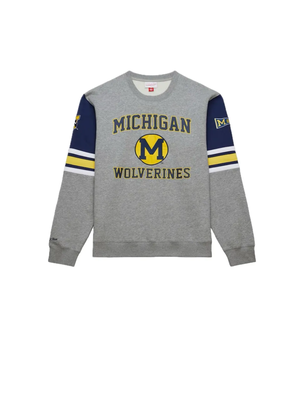 All Over Crew 4.0 Vintage Logo