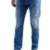 Anbass Pants - Color Denim