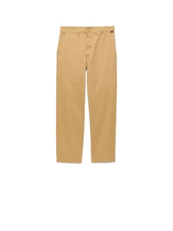 Authentic Chino Baggy Pant - Antelope