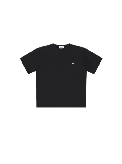 00 Basic Tee - Black
