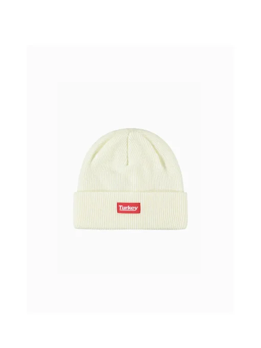 Beanie T - Milk
