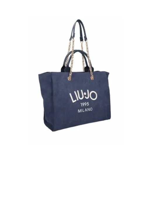 Bena L Tote - Dress Blue