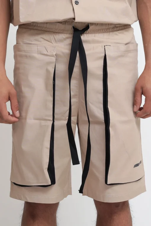 Bermuda - Beige