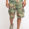 Bermuda Tascone 2 Camou - Beige