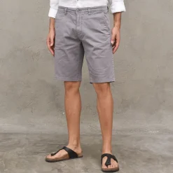 Bermuda Uomo - Grigio