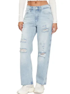 Betsy Md Ls - Denim Light