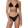 Bikini Triangolo - Black