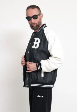 Bomber Uomo - Colore Unico