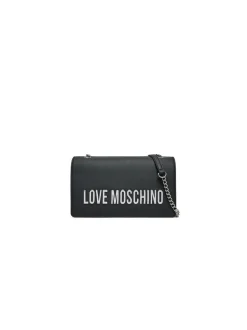 Borsa Pu Grs - Nero Galv. Nikel
