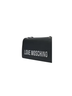 Borsa Pu Grs - Nero Galv. Nikel