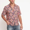 Bowling Shirt Short Sleeve Babel