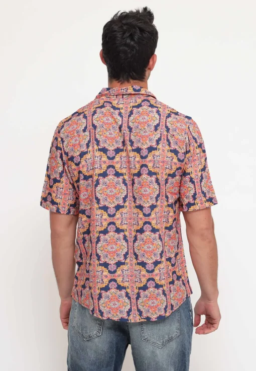 Bowling Shirt Short Sleeve Babel