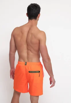 Boxer Mare - Arancio Fluo