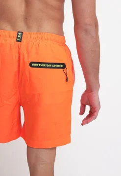 Boxer Mare - Arancio Fluo