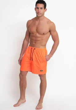 Boxer Mare - Arancio Fluo