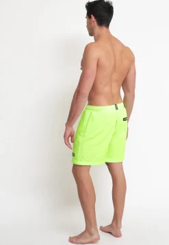 Boxer Mare - Verde Fluo