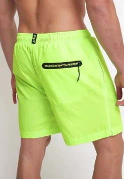 Boxer Mare - Verde Fluo