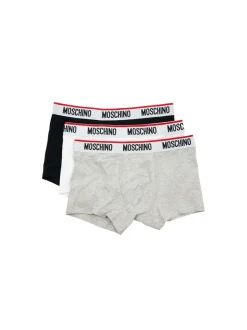 Boxer Stretch Jersey - Nero