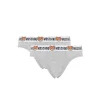 Brief Cotton Stretch - Grey