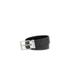 Bucarest Rev & ADJ Belt H35 - Dark Black