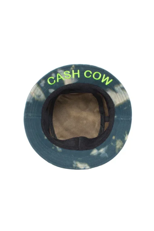 Bucktown Acid Cow Flex - Green