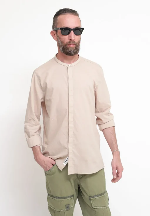 Camicia - Sabbia