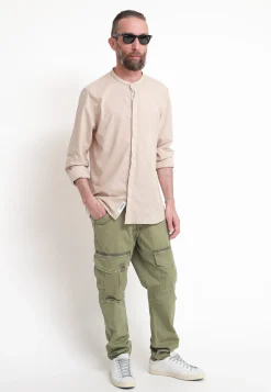 Camicia - Sabbia