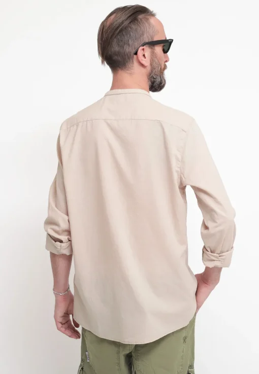 Camicia - Sabbia