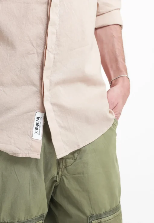 Camicia - Sabbia