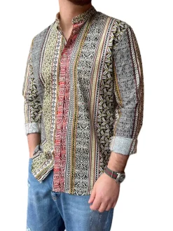 Camicia Fantasia Campione