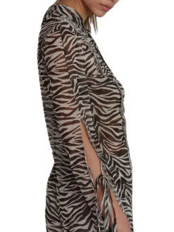 Camicia Rouches - Fantasia