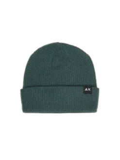 Cap Solid Funky - Verde Scuro