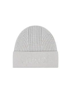 Cappello Milana Borchie - Grigio Perla