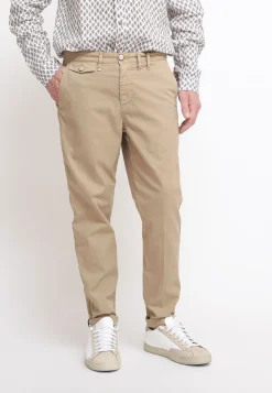 Chinos Slim Uomo - Coloniale