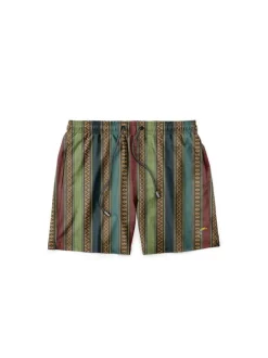 Classic Beachwear - Bayron Bay Green