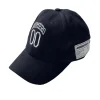 College Cap - Black