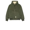 Cord Active Jacket - Beetle