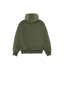Cord Active Jacket - Beetle