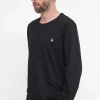 Core Replen Sle-Top - Black