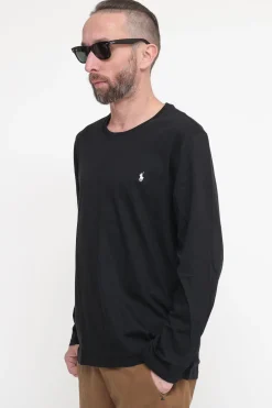 Core Replen Sle-Top - Black