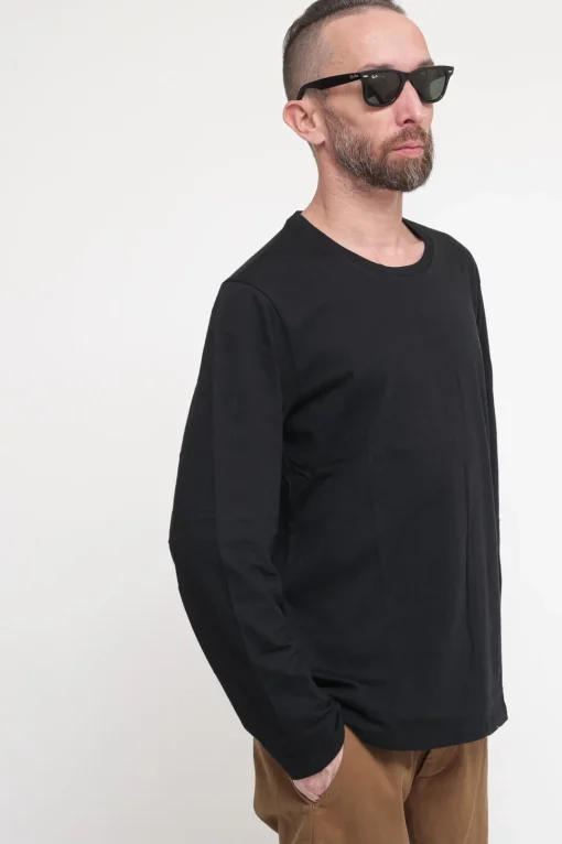 Core Replen Sle-Top - Black
