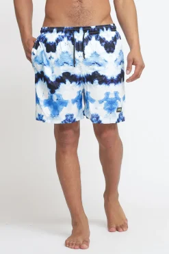 Costume Da Bagno Boxer Uomo - Fantasia