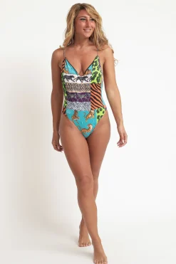 Costume Intero Animal Fusion - Fantasia