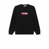Dago Crew Fleece - Black