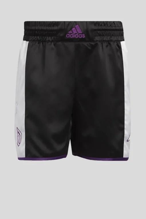 Dame 8 Inn S - Black/DShgry