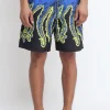 Draft Boardshort - Black