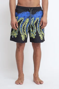 Draft Boardshort - Black