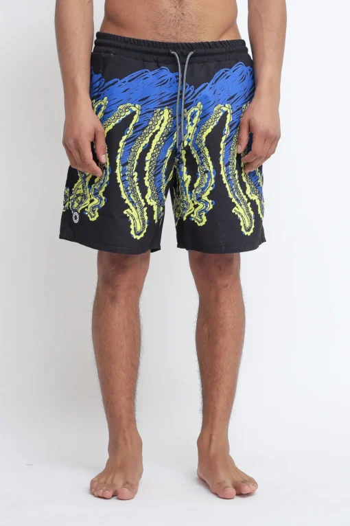 Draft Boardshort - Black