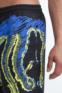 Draft Boardshort - Black