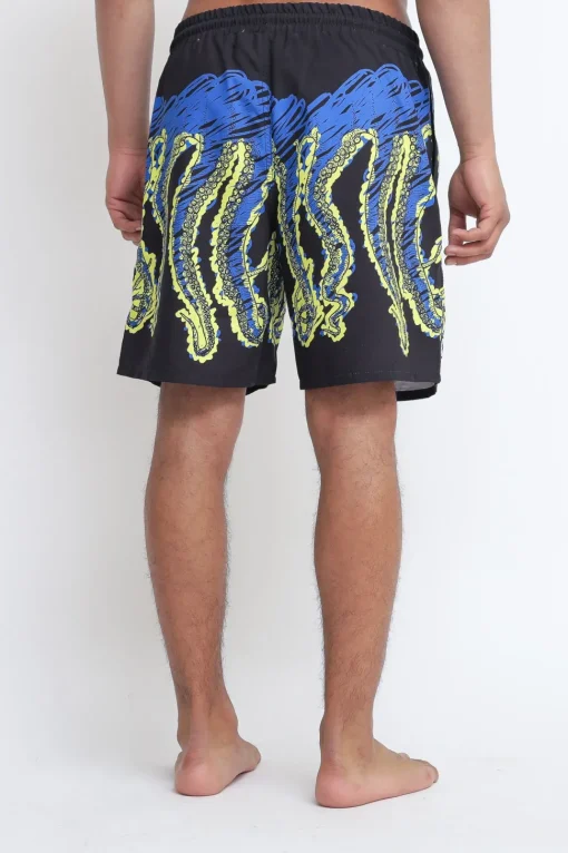 Draft Boardshort - Black